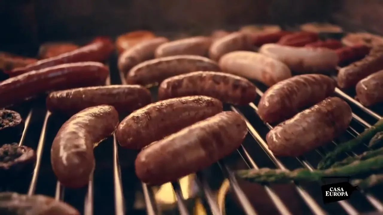 Fotograma del comercial de Casa Europa